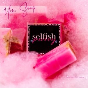 "Pink Starburst" Selfish YONI Bar